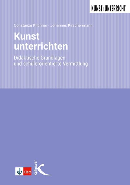Produktbild: Kunst unterrichten