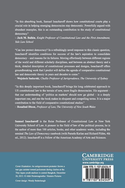 Produktbild: Fragile Democracies