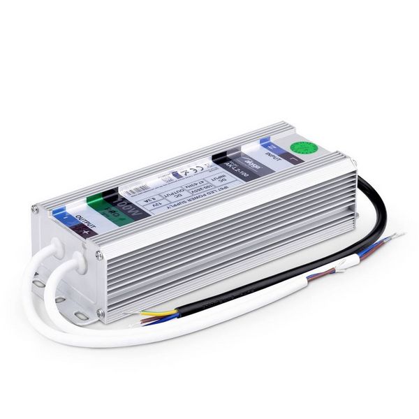 Produktbild: Akyga AK-L2-100 Industrienetzteil 12 V/DC 8.3A 100W