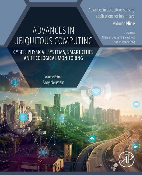 Produktbild: Advances in Ubiquitous Computing