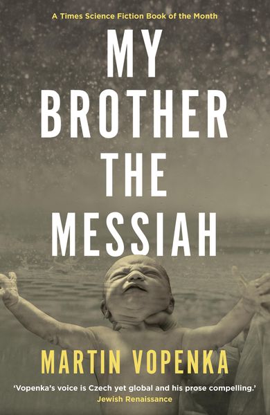 Produktbild: My Brother the Messiah