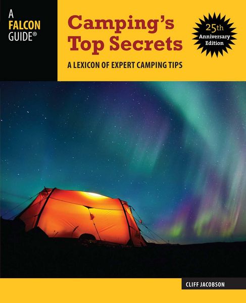 Produktbild: Camping's Top Secrets