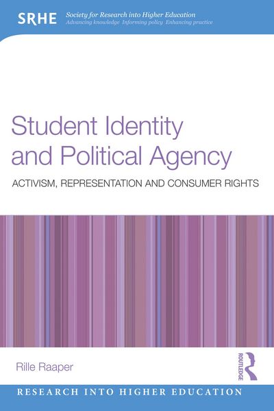 Produktbild: Student Identity and Political Agency
