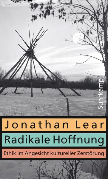 Produktbild: Radikale Hoffnung