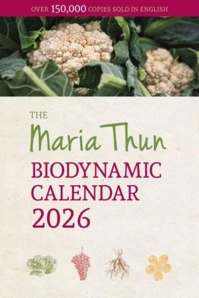 Produktbild: Maria Thun Biodynamic Calendar