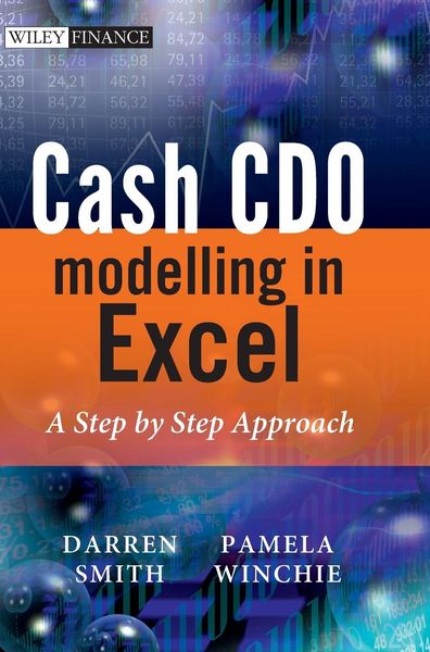 Produktbild: Cash CDO Modeling in Excel