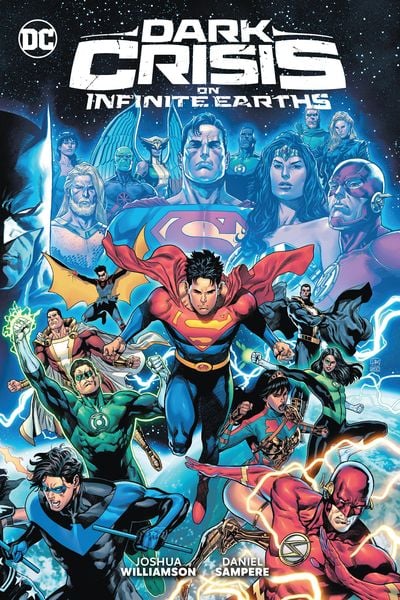 Produktbild: Dark Crisis on Infinite Earths