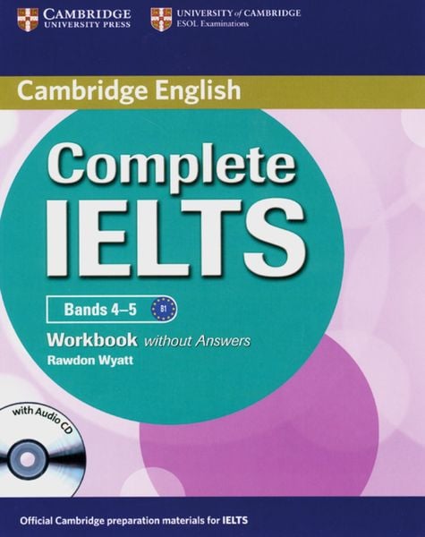 Produktbild: Complete IELTS