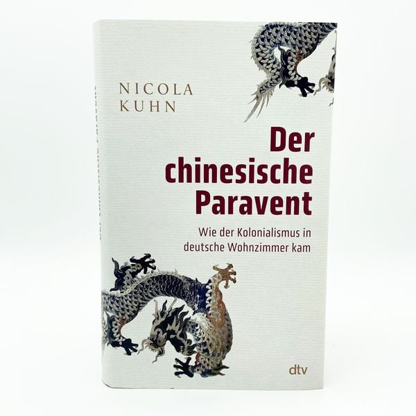 Produktbild: Der chinesische Paravent