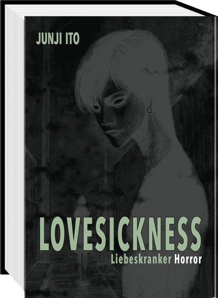 Produktbild: Lovesickness - Liebeskranker Horror
