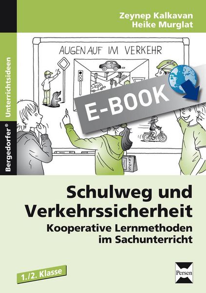 Produktbild: Schulweg und Verkehrssicherheit