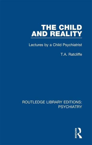 Produktbild: The Child and Reality