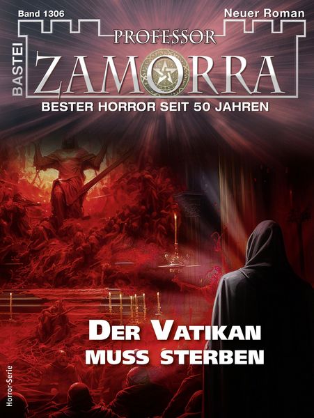 Produktbild: Professor Zamorra 1306