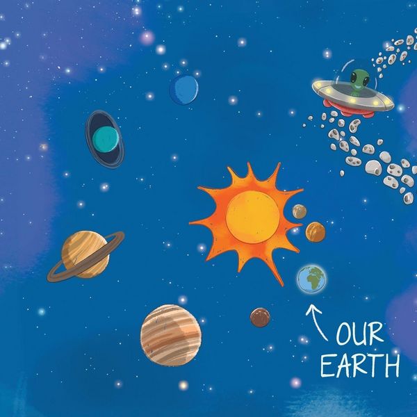Produktbild: Our Earth
