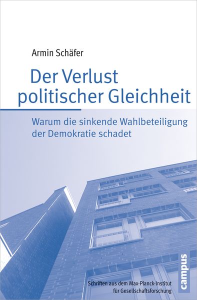 Produktbild: Der Verlust politischer Gleichheit