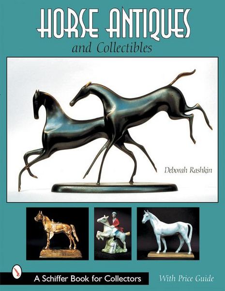 Produktbild: Horse Antiques & Collectibles
