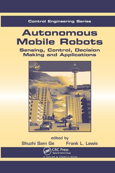 Produktbild: Autonomous Mobile Robots