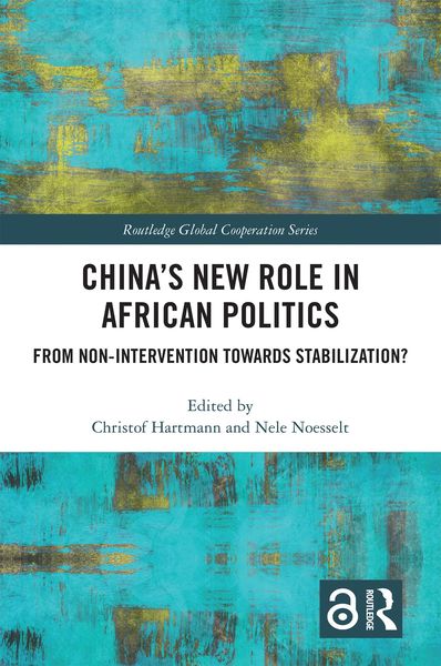 Produktbild: China's New Role in African Politics