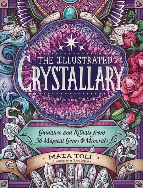 Produktbild: The Illustrated Crystallary