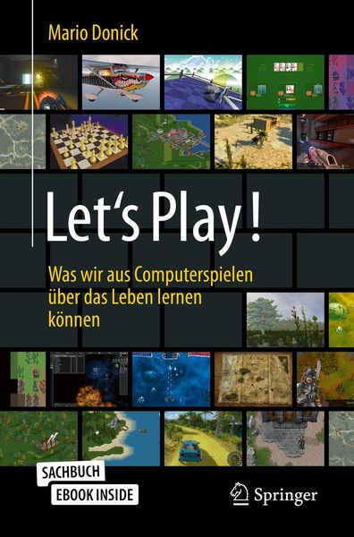 Produktbild: Let's Play!