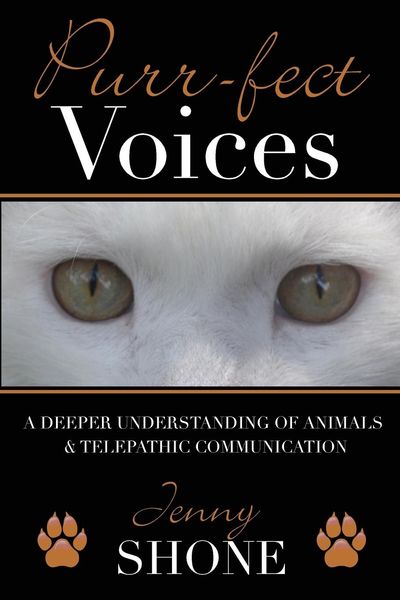 Produktbild: Purr-fect Voices - A Deeper Understanding of Animals & Telepathic Communication