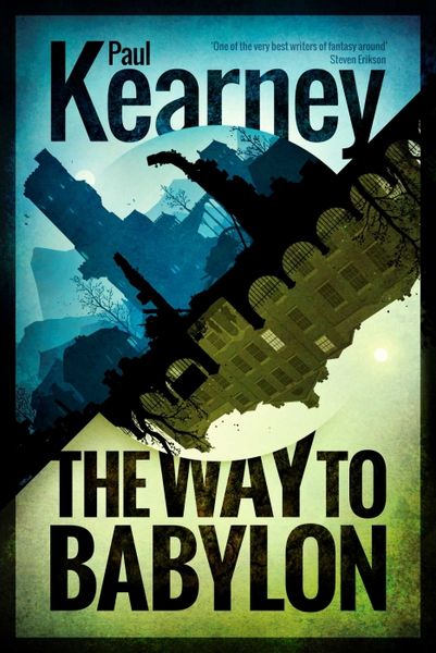 Produktbild: Kearney, P: The Way to Babylon