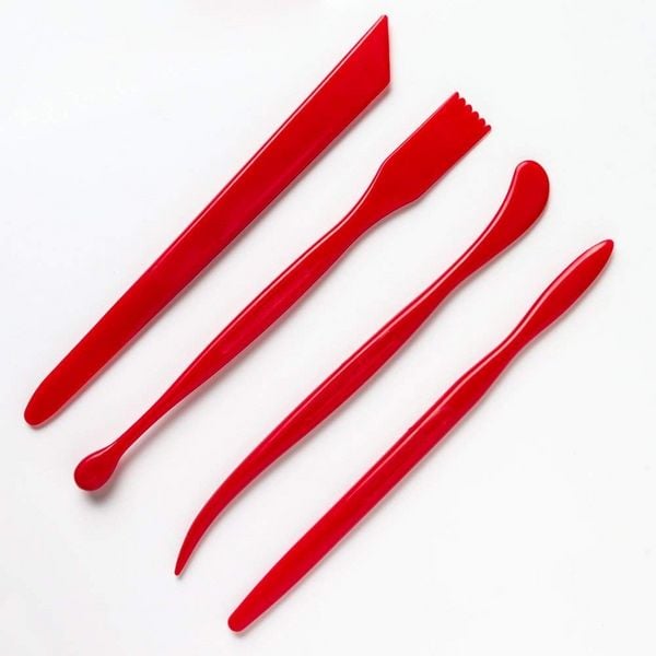 Produktbild: STAEDTLER Modellierwerkzeug-Set FIMO&reg;
