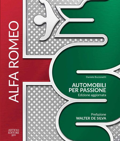 Produktbild: Alfa Romeo. Automobili per passione