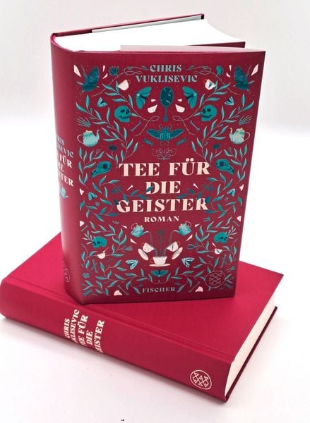Produktbild: Tee f&uuml;r die Geister