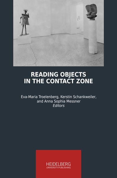 Produktbild: Reading Objects in the Contact Zone