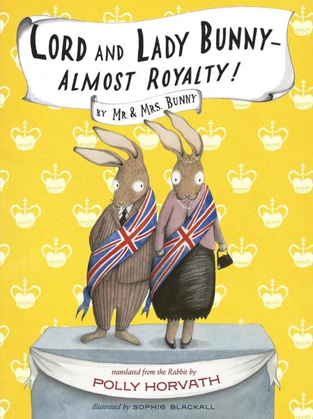 Produktbild: Lord and Lady Bunny--Almost Royalty!