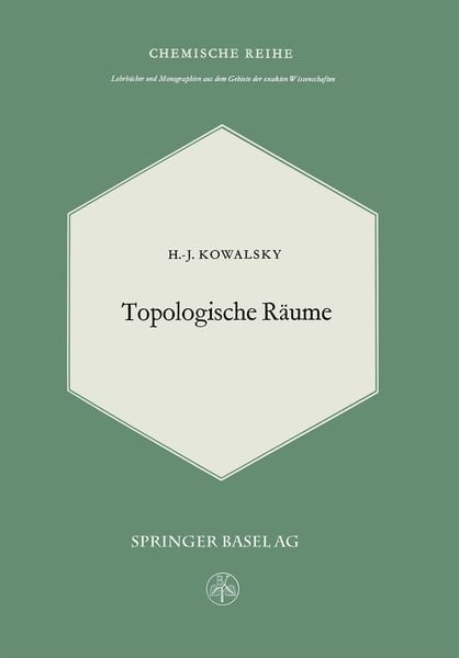 Produktbild: Topologische R&auml;ume