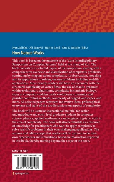 Produktbild: How Nature Works