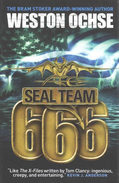 Produktbild: SEAL Team 666