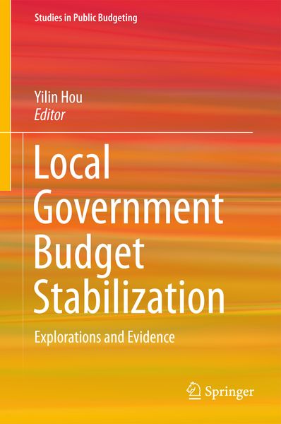 Produktbild: Local Government Budget Stabilization