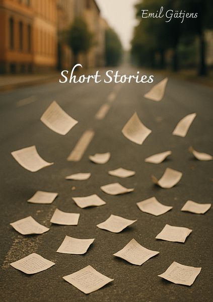 Short Stories, Taschenbuch von Emil Gätjens, Rediroma-Verlag, 9783868707045