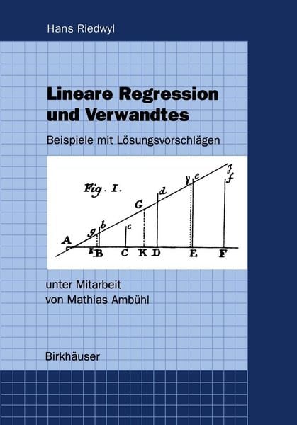 Produktbild: Lineare Regression und Verwandtes