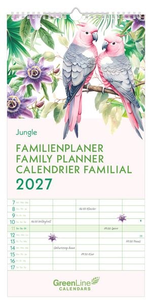 Produktbild: Jungle 2027