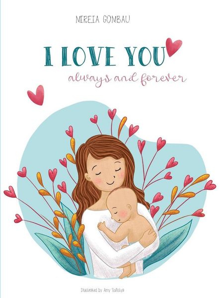 Produktbild: I love you always and forever