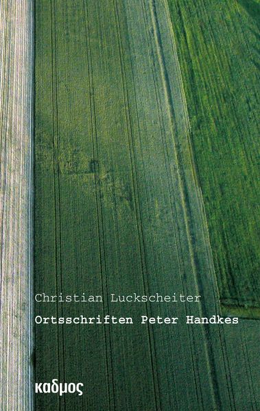 Produktbild: Ortsschriften Peter Handkes