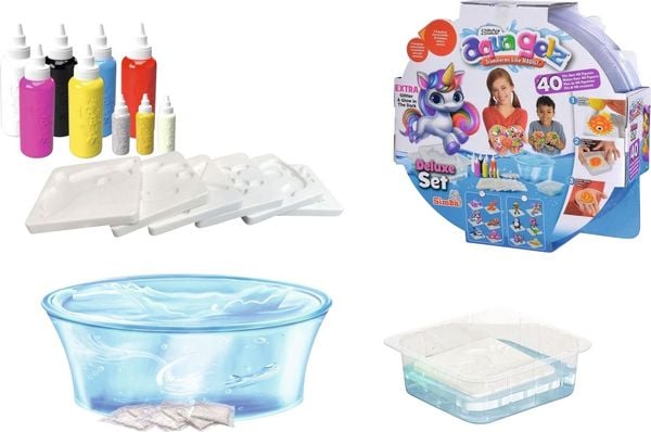 Produktbild: Aqua Gelz Deluxe Set