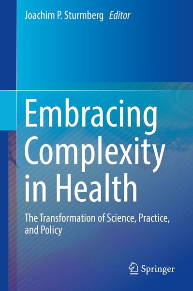 Produktbild: Embracing Complexity in Health