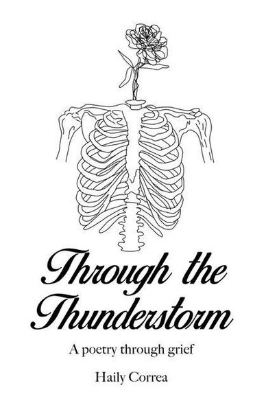 Produktbild: Through the Thunderstorm: A poetry through grief
