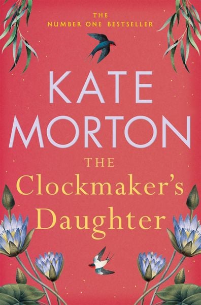 Produktbild: The Clockmaker's Daughter