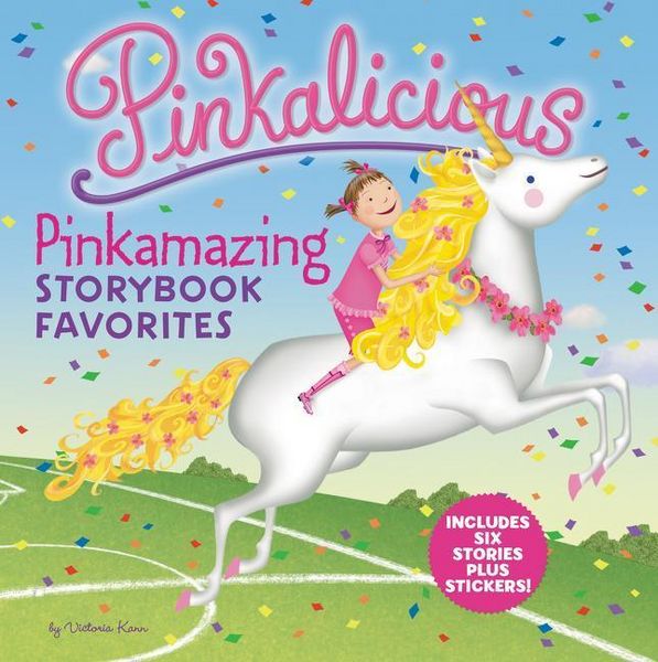 Produktbild: Pinkalicious: Pinkamazing Storybook Favorites
