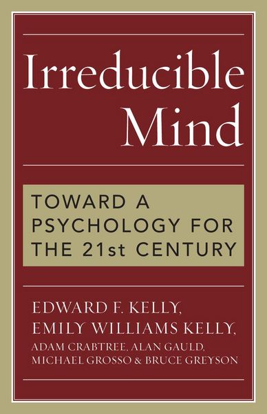 Produktbild: Irreducible Mind