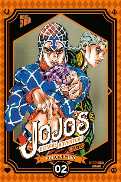 JoJo's Bizarre Adventure - Part 5: Golden Wind 2