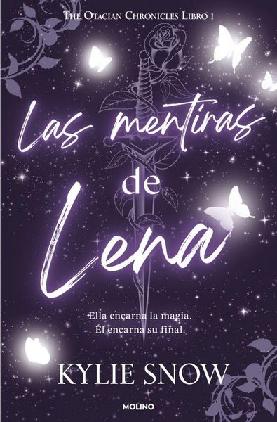Produktbild: Las Mentiras de Lena / The Lies of Lena