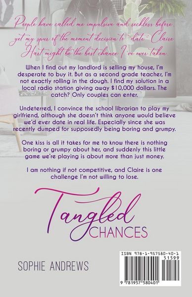 Produktbild: Tangled Chances