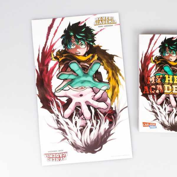 Produktbild: My Hero Academia 35